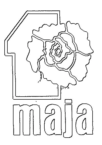 Kolorowanka 1 maja z różą